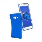 COVER POSTERIORE TPU ULTRASLIM X SAMSUNG GALAXY J5 2016 COOL BLU SBS