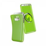 COVER POSTERIORE TPU ULTRASLIM X SAMSUNG GALAXY S8 COOL VERDE SBS