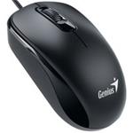 MOUSE OTTICO 800DPI USB NERO