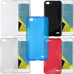 COVER TPU 2PZ + GLASS X VODAFONE SMART N8 VODAFONE