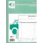 D.D.T. DOCUMENTO DI TRASPORTO 21X30 DU1687CD330 3COPIE