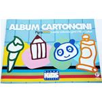 ALBUM COLORATO FAVINI 24X33 170GR