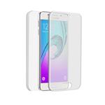 COVER POSTERIORE+FRONT TPU X IPHONE X TRASP FONEX