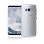 COVER POSTERIORE TPU X SAMSUNG GALAXY S8 TRASP. FONEX