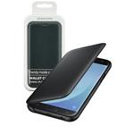 CUSTODIA A LIBRO SAMSUNG GALAXY J5 (17) NERO