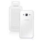 COVER POSTERIORE SAMSUNG GALAXY J3 (16) TRASP.