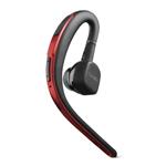 AURICOLARE BLUETOOTH 4.1 BH85 MULTIPOINT FONEX ROSSO