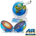 SMART GLOBE ADVENTURE AR + SMART PEN + SISTEMA SOLARE