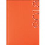 AGENDA 2018 15X20 EFFETTO JEANS ARANCIO