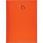 AGENDA 2018 7X10 BI-GIORNALIERA SILK ARANCIO