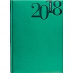 AGENDA 2021 17X24 SETTIMANALE GOMMATO BLU