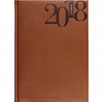 AGENDA 2021 17X24 SETTIMANALE GOMMATO ROSSO