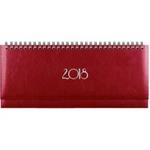 AGENDA 2021 29.8X10.5 PLANNING SETTIMANALE MADRID BLU