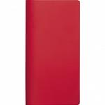 AGENDA 2018 7X13 PLANNING MENSILE SATIN ROSSO