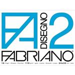 ALBUM F2 FABRIANO 24X33 LISCIO