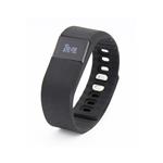 BRACCIALE FITNESS TRACKER BF50 NORDMENDE NERO/ARANCIO