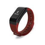 BRACCIALE FITNESS TRACKER BF300 NORDMENDE ROSSO