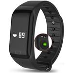 BRACCIALE FITNESS TRACKER BF300 NORDMENDE NERO