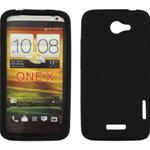CUSTODIA IN SILICONE X HTC ONE X G23