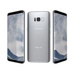 SMARTPHONE SAMSUNG GALAXY S8 64GB ARTIC SILVER