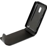 CUSTODIA INDEX X NOKIA LUMIA 610 NERO