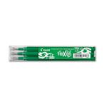 REFILL X FRIXION BALL 0,7 VERDE PZ.3