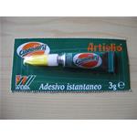 COLLA CYANOACRYLATO TIPO ATTAK ARTIGLIO ML.3 