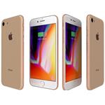 SMARTPHONE IPHONE 8 64GB GOLD RICONDIZ. AS GRADO A+ GARANZIA 1 ANNO