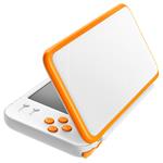 NINTENDO NEW 2DS XL 4,88" TOUCHSCREEN WI-FI NERO/BLU