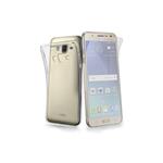 COVER POSTERIORE TPU ULTRASLIM X SAMSUNG GALAXY J7 2016 TRASP. SBS