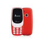 CELLULARE EASYTECK B310 RED