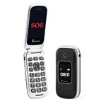 CELLULARE EASYTECK T129 BLACK
