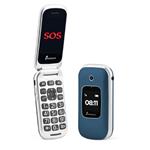 CELLULARE EASYTECK T129 BLU