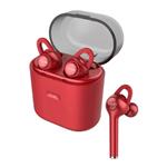 AURICOLARE BLUETOOTH 4.1 BH95 MULTIPOINT FONEX ROSSO