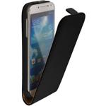 CUSTODIA INDEX X SAMSUNG I9500 GALAXY S4 NERO