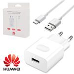 CARICA BATTERIA DA RETE + CAVO TYPE C HUAWEI