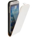 CUSTODIA INDEX X SAMSUNG I9500 GALAXY S4 BIANCO
