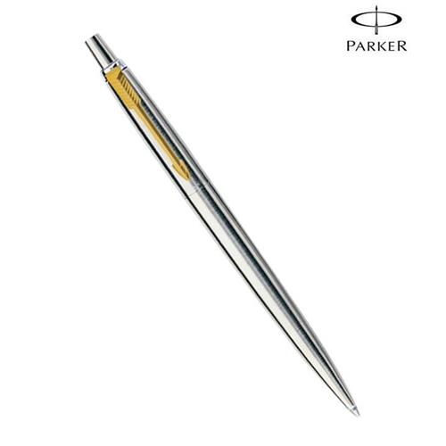 ElettroCart: elettronica e cancelleria - Scheda prodotto: 53182 - PENNA  PARKER JOTTER STAINLESS STEEL GT SFERA - PARKER (SCRITTURA E CORREZIONE- Penne - Regalo);