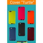 COVER POSTERIORE TPU X SAMSUNG GALAXY S7 FEDER ARANCIO