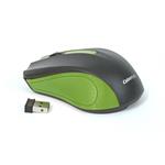 MOUSE OTTICO OMEGA 1200DPI BLACK/GREEN 