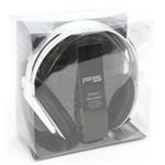 CUFFIE HI-FI STEREO A PADIGLIONI NERO FH0200B 