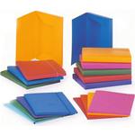 CARTELLE C/ELASTICO D.02 25X35 CIAC ASS.