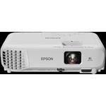 VIDEOPROIETTORE EPSON EB-S05 3LCD SVGA 3200/15000:1 ALTOP.+TELEC.