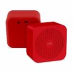 SPEAKER BLUETOOTH 4,2 3W MICRO USB ROSSO PURO
