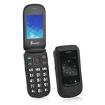 CELLULARE EASYTECK T510 BLACK