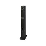 SOUND BAR TORRE AMPLIF. 60W + RADIO BLUETOOTH NERO