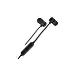 AURICOLARE BLUETOOTH STEREO C/TASTO RISP.E REG.VOLUME NERO TECHMADE