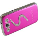 COVER X SAMSUNG GALAXY S3 I9300 STYLE ROSA