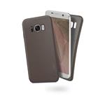 COVER POSTERIORE TPU ULTRASLIM X SAMSUNG GALAXY S8 POLO CASE SBS TABACCO
