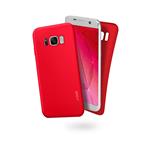 COVER POSTERIORE TPU ULTRASLIM X SAMSUNG S8 SBS ROSSO
